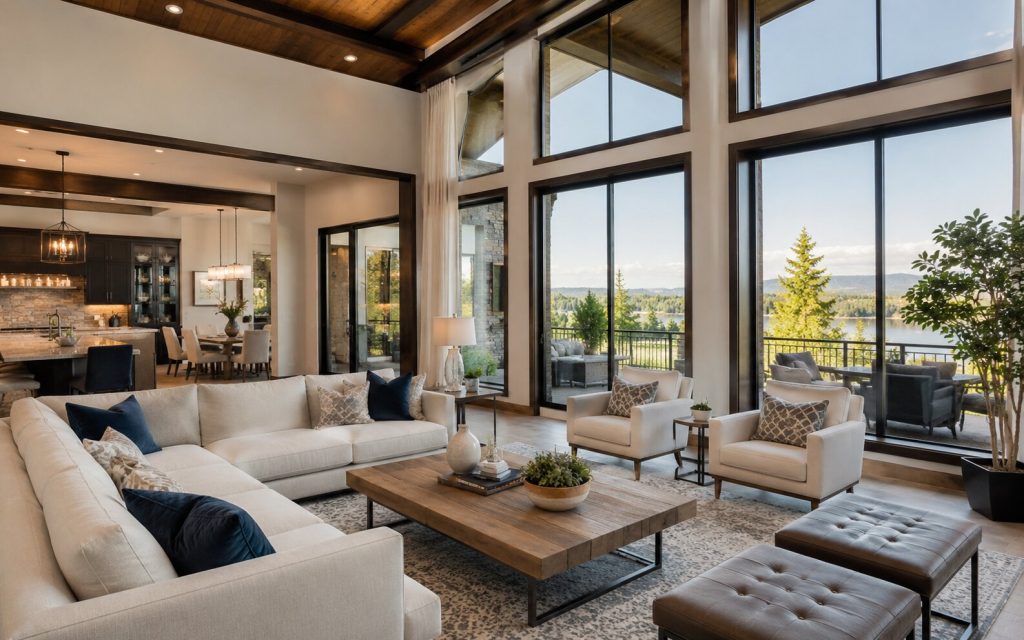 Rénovation d’appartements et design d’intérieur